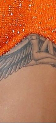 фото тату Богиня Исида 16.03.2019 №065 — Isis tattoo photo — tatufoto.com