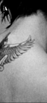 фото тату Богиня Исида 16.03.2019 №084 — Isis tattoo photo — tatufoto.com