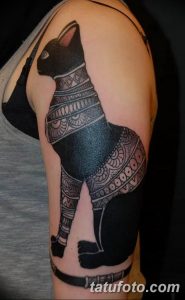 фото тату Богиня Исида 16.03.2019 №096 - Isis tattoo photo - tatufoto.com