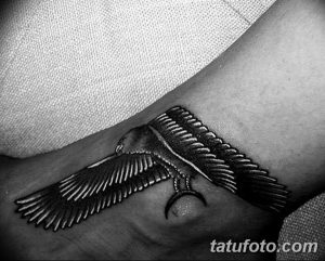 фото тату Богиня Исида 16.03.2019 №112 - Isis tattoo photo - tatufoto.com