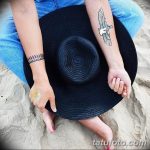 фото тату Богиня Исида 16.03.2019 №125 - Isis tattoo photo - tatufoto.com