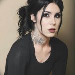 фото тату Кэт Вон Ди 16.03.2019 №161 - photo tattoo Kat Von D - tatufoto.com