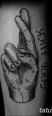 фото тату девушке для защиты удачи здоровья 18.03.2019 №012 — tattoo — tatufoto.com