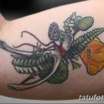 фото тату защита 18.03.2019 №035 - tattoo protection - tatufoto.com