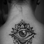 фото тату защита для девушек 18.03.2019 №012 - tattoo protection for girls - tatufoto.com