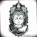 фото тату защита оберег 18.03.2019 №015 - tattoo protection charm - tatufoto.com