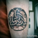 фото тату защита оберег для мужчин 18.03.2019 №004 - tattoo protection - tatufoto.com