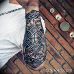 фото тату защита оберег для мужчин 18.03.2019 №012 - tattoo protection - tatufoto.com
