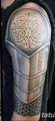 фото тату защита оберег для мужчин 18.03.2019 №014 — tattoo protection — tatufoto.com