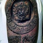 фото тату защита от демонов 18.03.2019 №028 - tattoo protection from demons - tatufoto.com