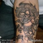 фото тату защита от демонов 18.03.2019 №046 - tattoo protection from demons - tatufoto.com