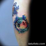 фото тату из пикселей 27.03.2019 №004 - tattoo pixel - tatufoto.com