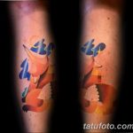 фото тату из пикселей 27.03.2019 №174 - tattoo pixel - tatufoto.com