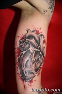 фото тату кровь рисунок 19.03.2019 №011 - blood tattoo - tatufoto.com