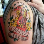 фото тату пожарных 29.03.2019 №032 - fireman tattoo - tatufoto.com