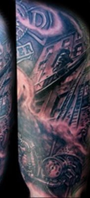 фото тату пожарных 29.03.2019 №056 — fireman tattoo — tatufoto.com