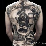фото тату пожарных 29.03.2019 №120 - fireman tattoo - tatufoto.com