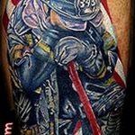 фото тату пожарных 29.03.2019 №124 - fireman tattoo - tatufoto.com