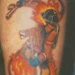 фото тату пожарных 29.03.2019 №139 - fireman tattoo - tatufoto.com