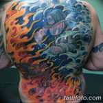 фото тату пожарных 29.03.2019 №165 - fireman tattoo - tatufoto.com