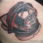 фото тату пожарных 29.03.2019 №167 - fireman tattoo - tatufoto.com