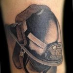 фото тату пожарных 29.03.2019 №172 - fireman tattoo - tatufoto.com