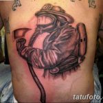 фото тату пожарных 29.03.2019 №193 - fireman tattoo - tatufoto.com