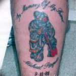 фото тату пожарных 29.03.2019 №202 - fireman tattoo - tatufoto.com
