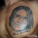 фото тату портрет женщины 16.03.2019 №131 - photo tattoo portrait a woman - tatufoto.com