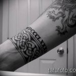 фото тату римские цифры 05.03.2019 №274 - photo tattoo roman numerals - tatufoto.com