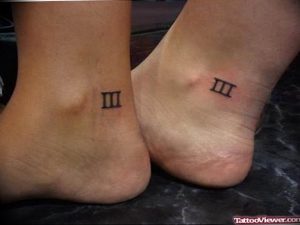 фото тату римские цифры 05.03.2019 №303 - photo tattoo roman numerals - tatufoto.com