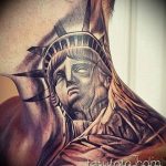 фото тату скульптура (статуя) 06.03.2019 №182 - tattoo sculpture (statue) - tatufoto.com