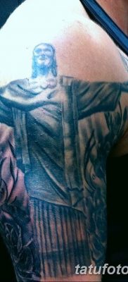 фото тату скульптура (статуя) 06.03.2019 №294 — tattoo sculpture (statue) — tatufoto.com
