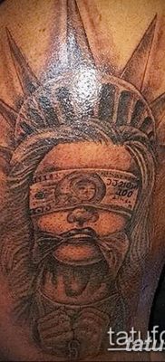 фото тату скульптура (статуя) 06.03.2019 №301 — tattoo sculpture (statue) — tatufoto.com