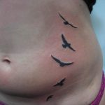 фото тату чайка 06.03.2019 №048 - photo tattoo seagull - tatufoto.com