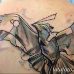 фото тату чайка 06.03.2019 №074 - photo tattoo seagull - tatufoto.com