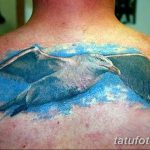 фото тату чайка 06.03.2019 №130 - photo tattoo seagull - tatufoto.com