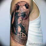 фото футбольный мяч 29.03.2019 №016 - tattoo soccer ball - tatufoto.com