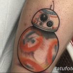 фото футбольный мяч 29.03.2019 №044 - tattoo soccer ball - tatufoto.com