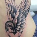 фото футбольный мяч 29.03.2019 №072 - tattoo soccer ball - tatufoto.com