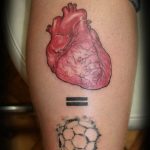 фото футбольный мяч 29.03.2019 №103 - tattoo soccer ball - tatufoto.com