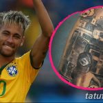 фото футбольный мяч 29.03.2019 №109 - tattoo soccer ball - tatufoto.com