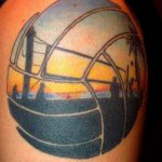 фото футбольный мяч 29.03.2019 №122 - tattoo soccer ball - tatufoto.com
