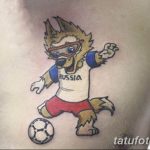 фото футбольный мяч 29.03.2019 №139 - tattoo soccer ball - tatufoto.com