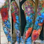 фото яркой татуировки 04.03.2019 №038 - photo bright tattoo - tatufoto.com