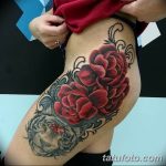 фото яркой татуировки 04.03.2019 №064 - photo bright tattoo - tatufoto.com