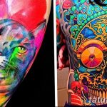 фото яркой татуировки 04.03.2019 №070 - photo bright tattoo - tatufoto.com