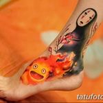 фото яркой татуировки 04.03.2019 №087 - photo bright tattoo - tatufoto.com