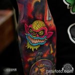 фото яркой татуировки 04.03.2019 №102 - photo bright tattoo - tatufoto.com