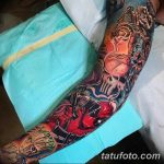 фото яркой татуировки 04.03.2019 №145 - photo bright tattoo - tatufoto.com